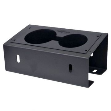 Jotto Desk Dual Cup Holder External Mount