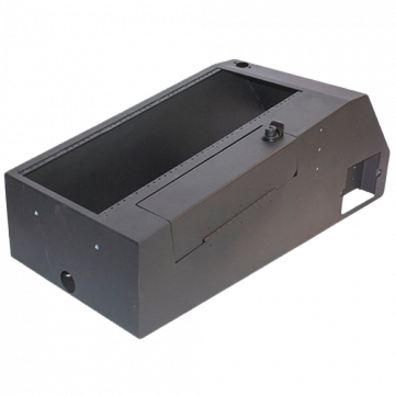 Jotto Desk 20" Standard Wide Body Console with Locking Lid Storage