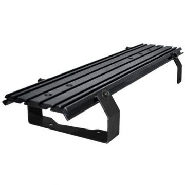 Jotto Desk Ford Police Interceptor Utility (2013+) - 28" Floor Plate Kit