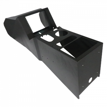 Jotto Desk Dodge Durango PPV (2019+) 12" Contour Console