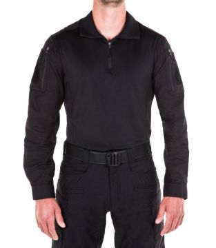 First Tactical Men's Defender Shirt Black