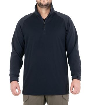 First Tactical Men's Pro Duty Pullover Navy