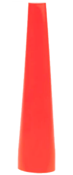 Nightstick Red Safety Cone