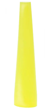Nightstick Yellow Safety Cone