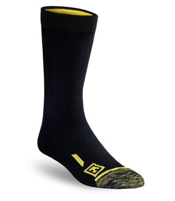 First Tactical Cotton 9" Duty Sock 3-Pack