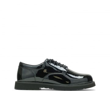 Bates Women's High Gloss Duty Oxford Shoe