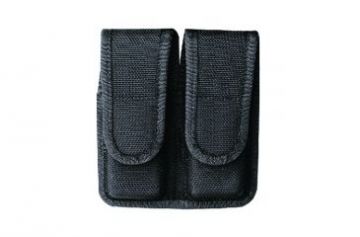 Bianchi 7302 Magazine Pouch-Double-Nylon-G21