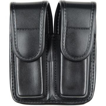 Bianchi 7902 Elite Magazine Pouch-Double Plain HDN G17