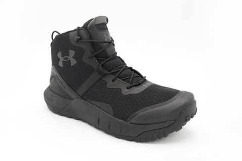 Under Armour Men's UA Micro G® Valsetz Water Proof Zip Mid