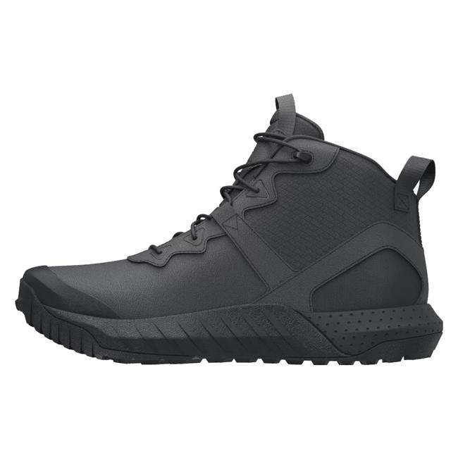 Micro G Valsetz Mid Waterproof Boots Black