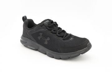 Men's UA Charged Assert 10 Running Shoes Black