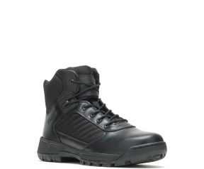 Bates Men's GX X2 Tall Side Zip Dry Guard Boots