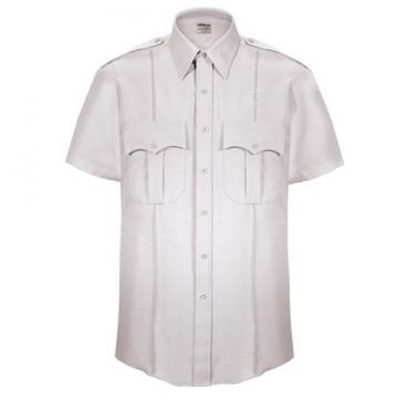 Elbeco TexTrop2™ Short Sleeve Polyester Shirt White