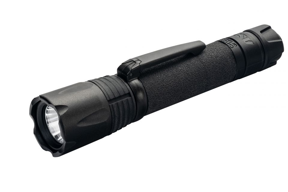asp rechargeable flashlights Pro DF Flashlight | Dual Fuel Duty Light Green provides a longer run time ASP Poly DF Rechargeable Flashlight