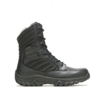 Bates Men's GX X2 Tall Side Zip Dry Guard Boots
