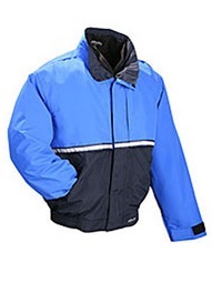 Mocean Waterproof Code B Bike Jacket Royal Blue