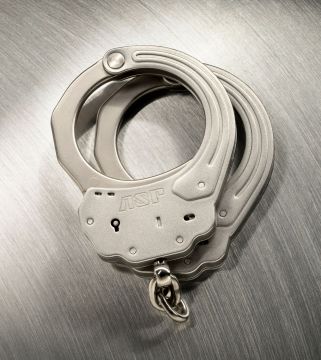 ASP Sentry Handcuffs Chain