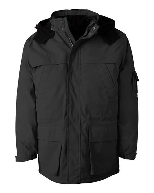 oherron.com: S&S Weatherproof 3-in-1 Jacket Black