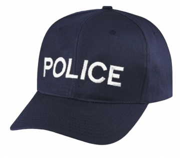 Hero's Pride Police Hat Adjustable