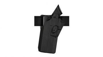 Safariland 7TS ALS/SLS Mid Ride Level I Duty Holster