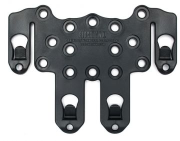 Blackhawk Strike Molle Platform Black