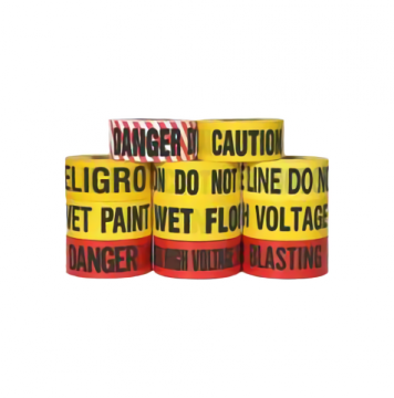 Barrier Tape, 1000 ft. (1) Roll