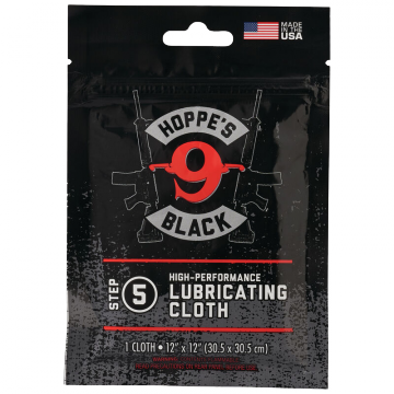 Hoppes Black Lubricating Cloth