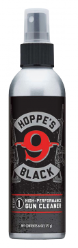 Hoppes Black Cleaner 2.5oz