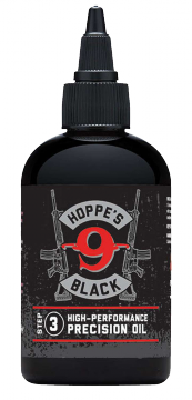 Hoppes Black Lubricant 2oz