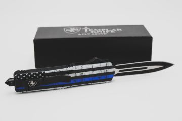 Templar Knife Slim Back the Blue