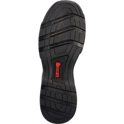 Rocky Code Red Station Slip On Boots