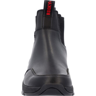 Rocky Code Red Station Slip On Boots
