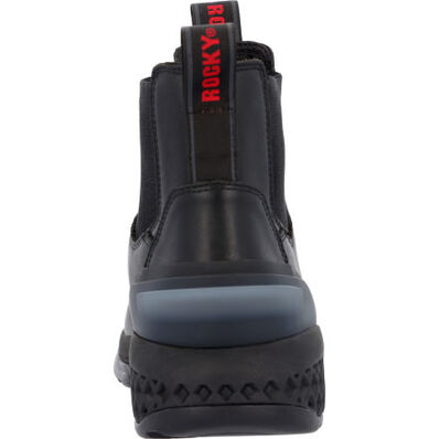 Rocky Code Red Station Slip On Boots
