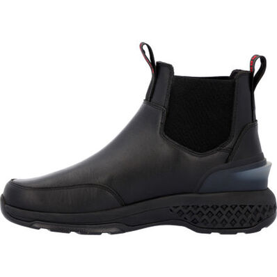 Rocky Code Red Station Slip On Boots