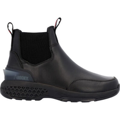Rocky Code Red Station Slip On Boots