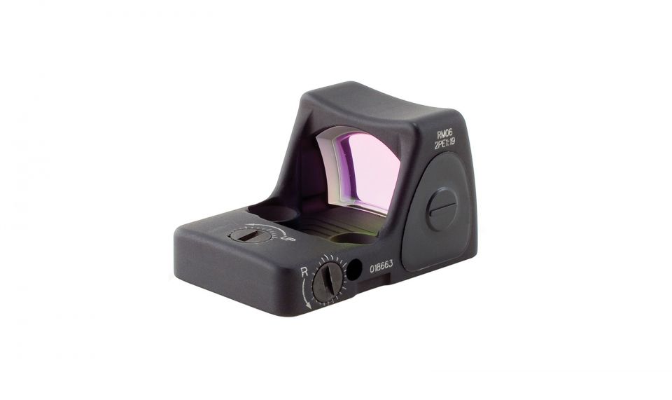 実物 Trijicon RMR Type 2 Trijicon RMR® Type 2 Red Dot Sight