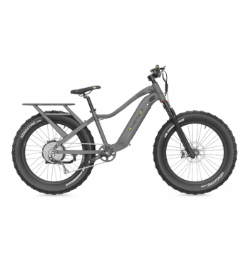 QuietKat Ranger E-Bike 1000 Watt