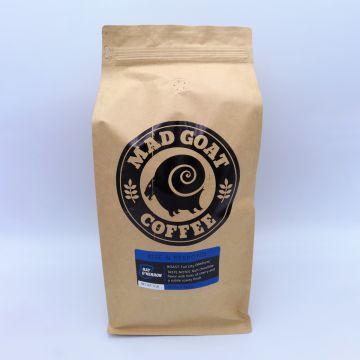 Rise & Respond Coffee whole bean, 5LB Bag