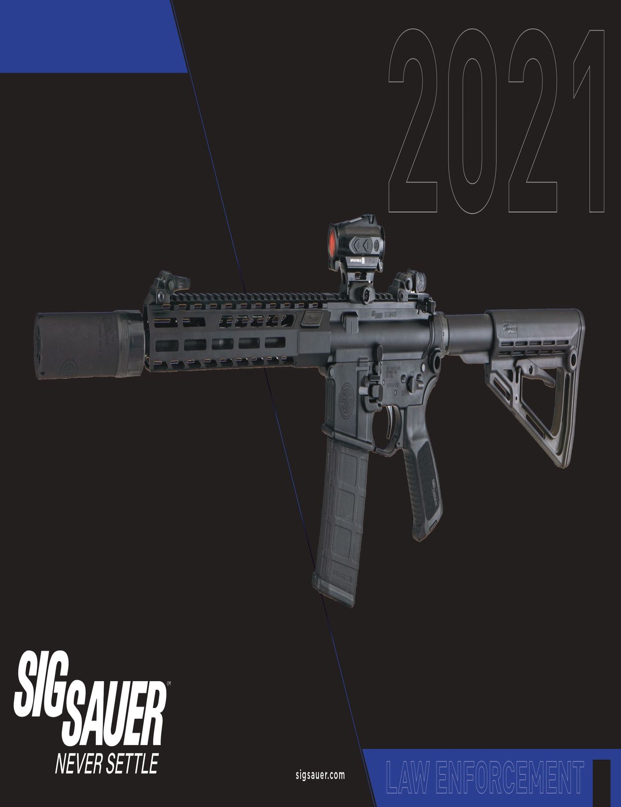 Click to Download Sig Sauger Catalog