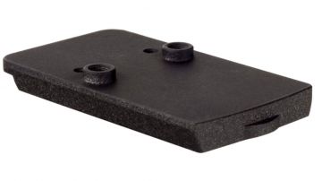Trijicon RMR Pistol Adapter Plate S&W Shield-Springfield Hellcat
