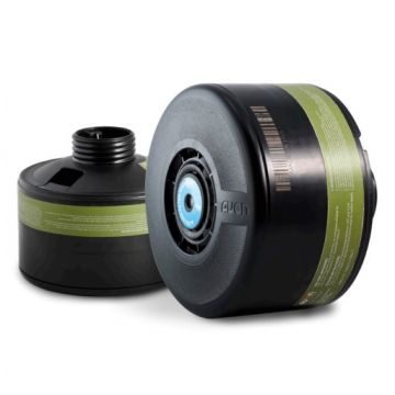 Avon C50 First Responder Respirator Mask CBRN Filter