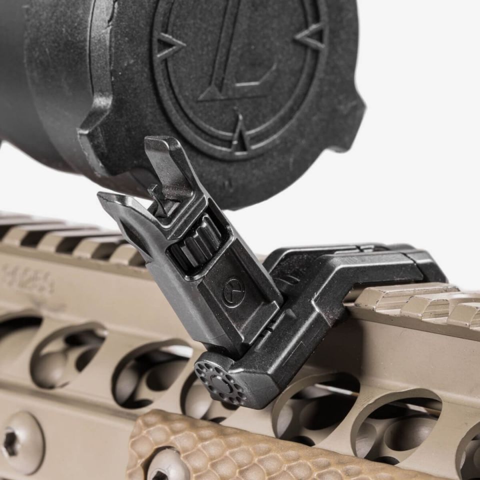 MagPul MBUS Pro Offset Sight Front