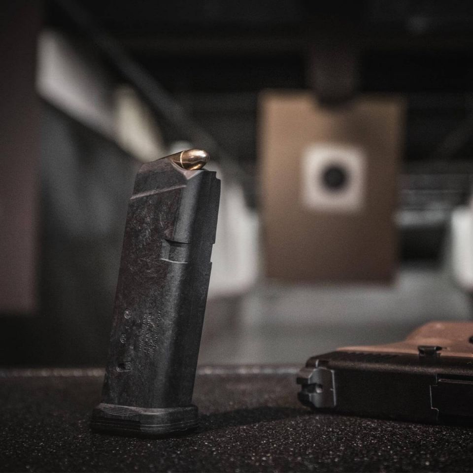 MagPul PMAG 15 GL9 Glock G19 15rd Magazine