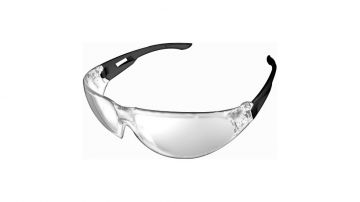 Edge Tactical Dragon Fire Safety Glasses