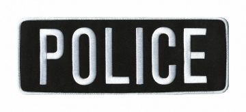 ID TAG SET OF 2 ARMOR EXPRESS BLACK