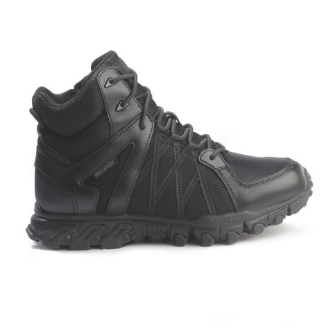 Reebok side zip boots sale