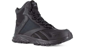Reebok Hyperium Men's 6" Tactical Side Zip Boots