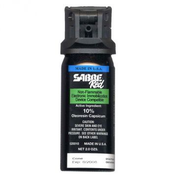 Security Equipment Corp. Sabre Red 1.33% MC 2.0 oz Cone (MK-3)