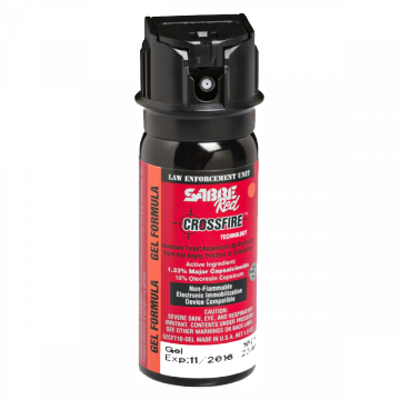 SABRE Red 1.33% MC 1.5 oz Crossfire Gel (MK-3)