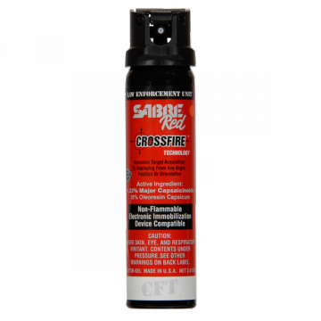 SABRE Red 1.33% MC 3.0 oz Crossfire Gel (MK-4)